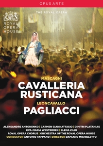Maurizio Benini – Cavalleria Rusticana/Pagliacci