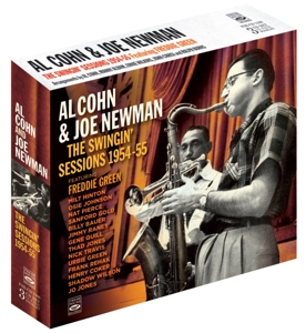 Cohn, Al & Joe Newman – Swingin' Sessions 1954-55