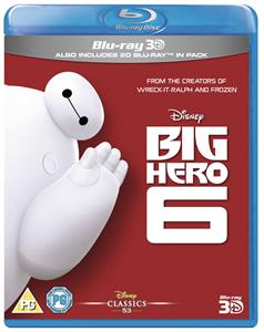 Animation – Big Hero 6