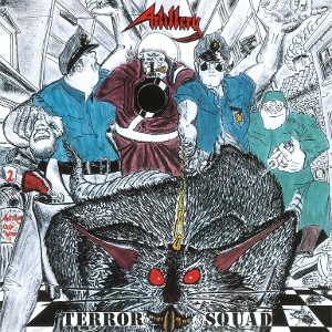 Artillery – Terror Squad