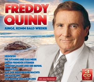Quinn, Freddy – Junge, Komm Bald Wieder