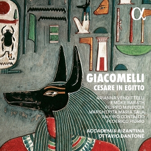 Vendittelli, Arianna & Emoke Barath & Ottavio Dantone & Accademia Bizantina – Giacomelli: Cesare In Egitto