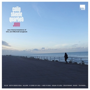 Colin Steele Quartet – Joni