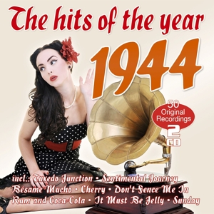 V/A – Hits of the Year 1944