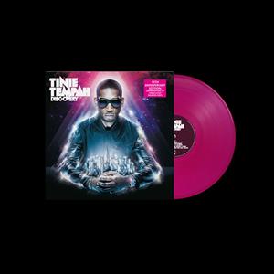 Tinie Tempah – Disc-Overy