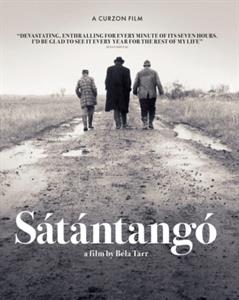 Movie – Satantango