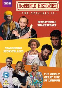 Movie – Horrible Histories: Specials Ii