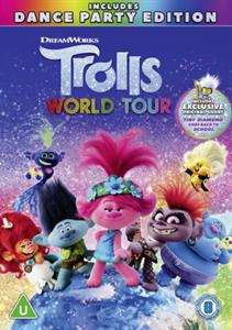 Animation – Trolls World Tour