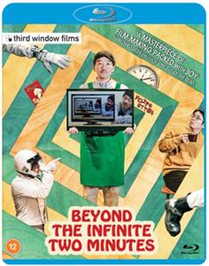Movie – Beyond the Infinite Two Minutes