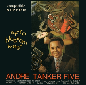 Andre Tanker Five – Afro Blossom West
