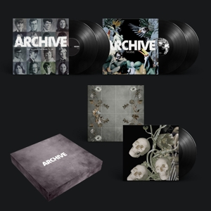 Archive – You All Look the Same To Me / Noise