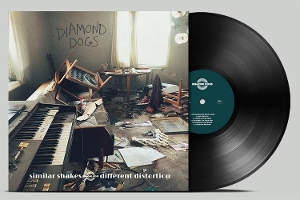 Diamond Dogs – Similar Shakes Different Distortion