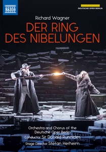 Orchestra of the Deutsche Oper Berlin – Wagner: Der Ring Des Nibelungen