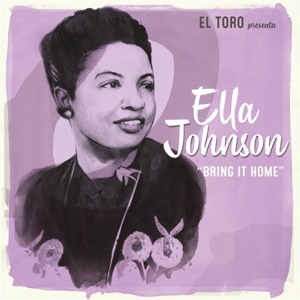 Johnson, Ella – Bring It Home