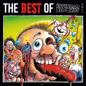 V/A – Best of Rotterdam Records Vol. 1