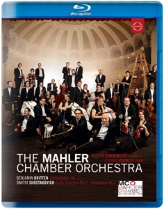 Royal Concertgebouw Orchestra – Mahler Chamber Orchestra
