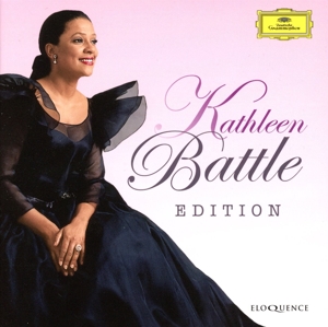 Battle, Kathleen – Kathleen Battle Edition