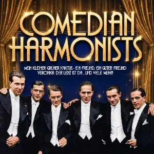 Comedian Harmonists – Comedian Harmonists