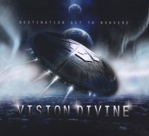 Vision Divine – Destination Set To Nowhere