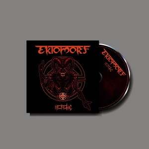 Ektomorf – Heretic