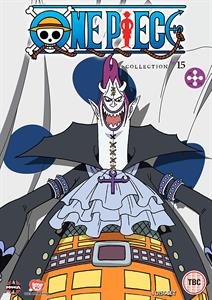 Movie – One Piece: Collection 15