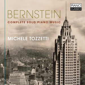 Bernstein, Leonard – Bernstein: Complete Solo Piano Music