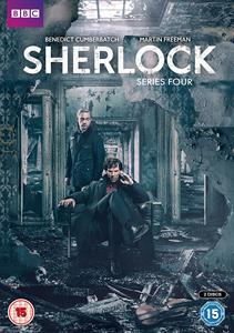 Tv Series – Sherlock: Series 4