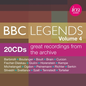 Various – Bbc Legends Vol.4