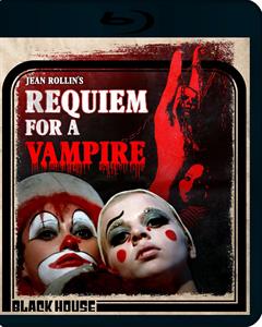 Movie – Requiem For a Vampire