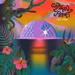 Captain Planet – No Visa