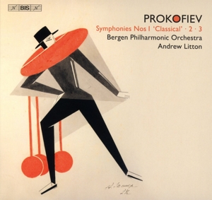 Karajan, Herbert von – Symphonies 1-3