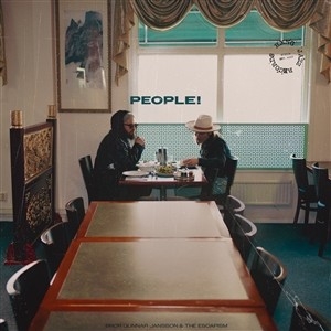 Bror Gunnar Jansson & the Escapism – People