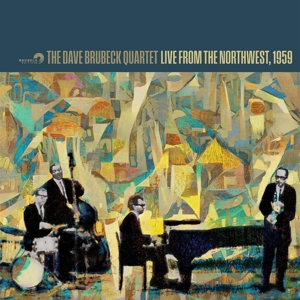 Dave Brubeck Quartet – Live From the Northwest, 1959