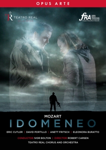 Peter Schmidl, Wiener Philharm – W. A. Mozart: Idomeneo