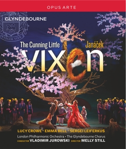 Elena Tsallagova, Jukka Rasila – Janacek: the Cunning Little Vi