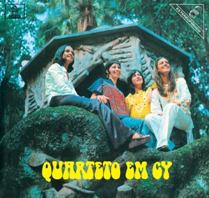 Quarteto Em Cy – Quarteto Em Cy