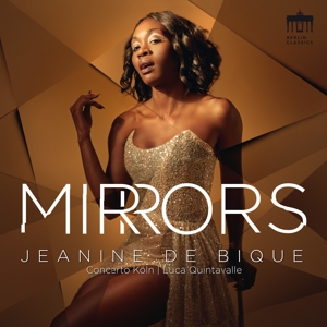 V/A – De Bique;Mirrors