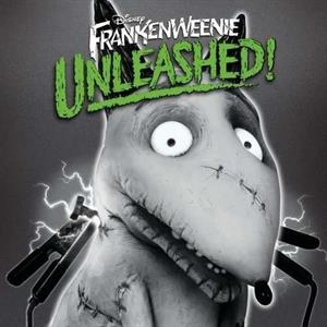 V/A – Frankenweenie Unleashed!
