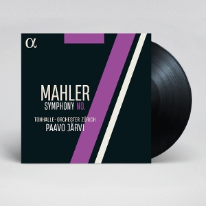 Tonhalle-Orchester Zurich – Mahler: Symphony No.7