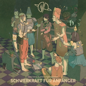 Der Neue Planet – Schwerkraft Fur Anfanger