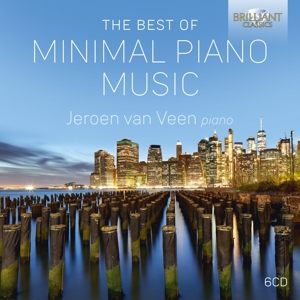 Jeroen Van Veen – The Best of Minimal Piano Music