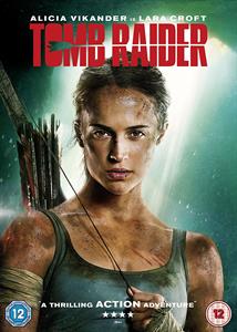 Movie – Tomb Raider