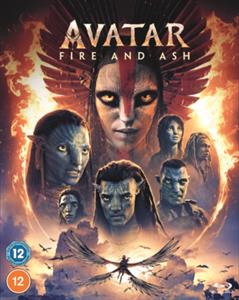 Movie – Avatar: Fire and Ash
