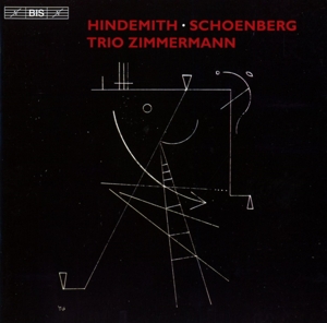 Trio Zimmermann – Hindemith/Schoenberg