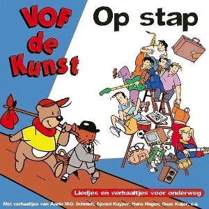 Vof De Kunst – Op Stap