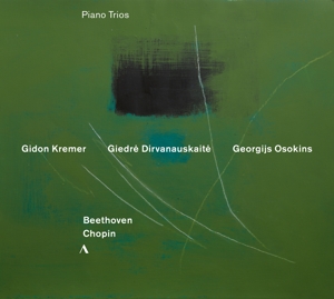Kremer, Gidon – Piano Trios