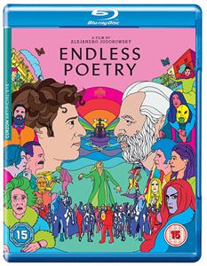 Movie – Endless Poetry