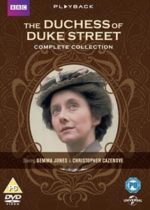 Tv Series – Duchess of Duke Street S1-2