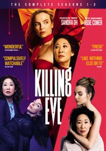 Tv Series – Killing Eve Season 1-3