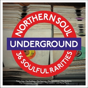 V/A – Northern Soul Underground